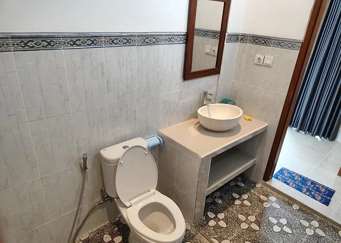 Nyoman بيت ضيافة أوبود